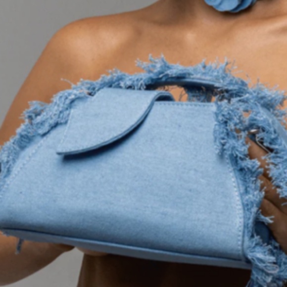 Denim bag - Picture 4 of 4